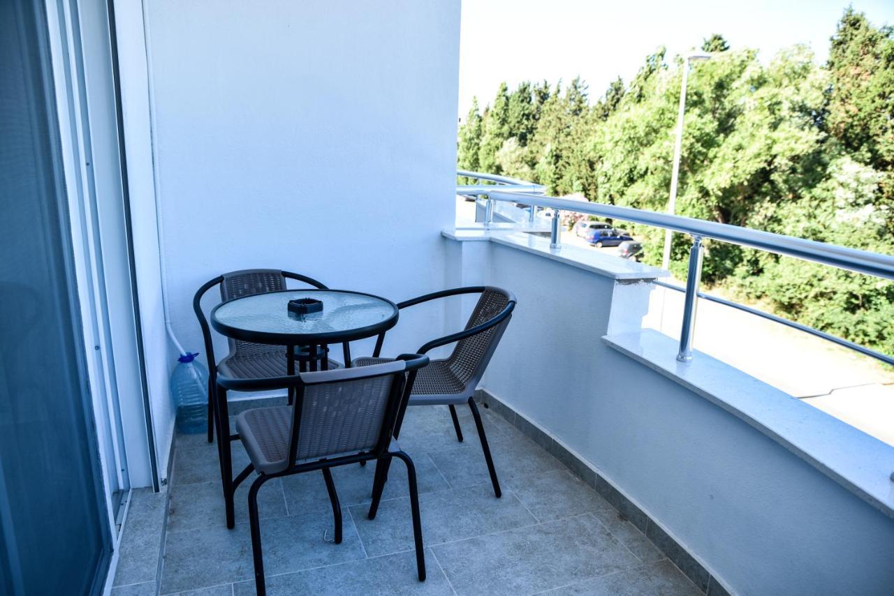 Hotel Casa Sinani Ulcinj Exterior foto