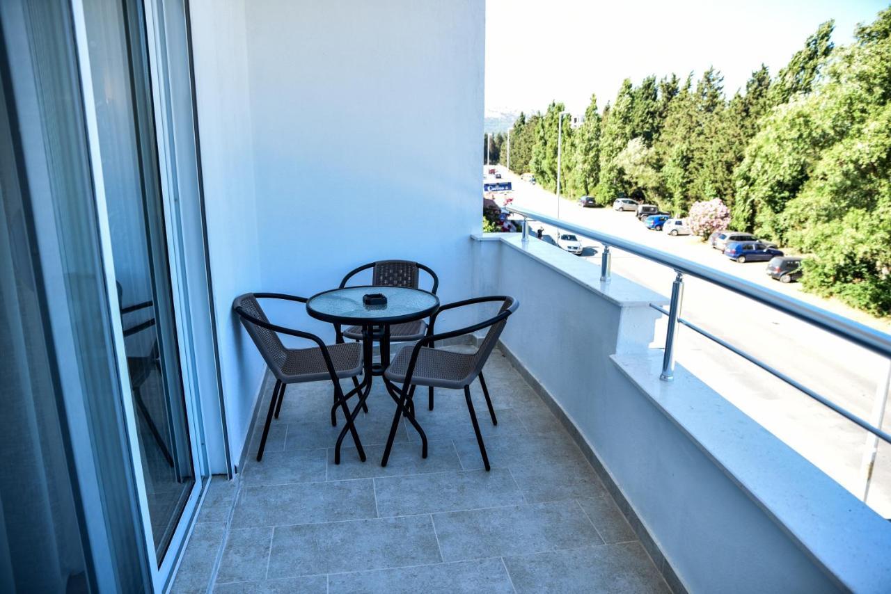 Hotel Casa Sinani Ulcinj Exterior foto