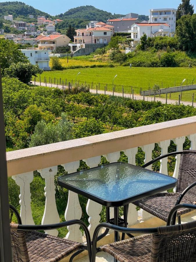 Hotel Casa Sinani Ulcinj Exterior foto