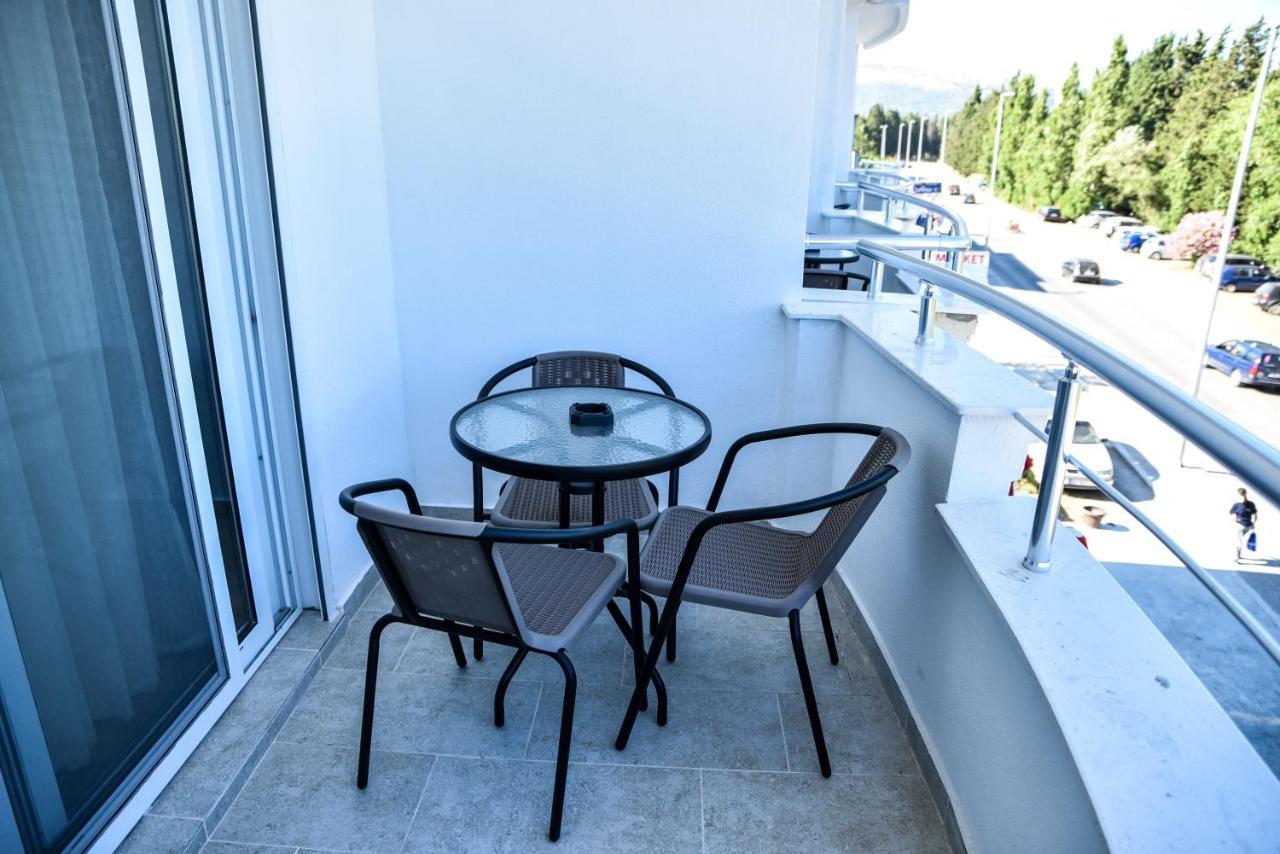 Hotel Casa Sinani Ulcinj Exterior foto