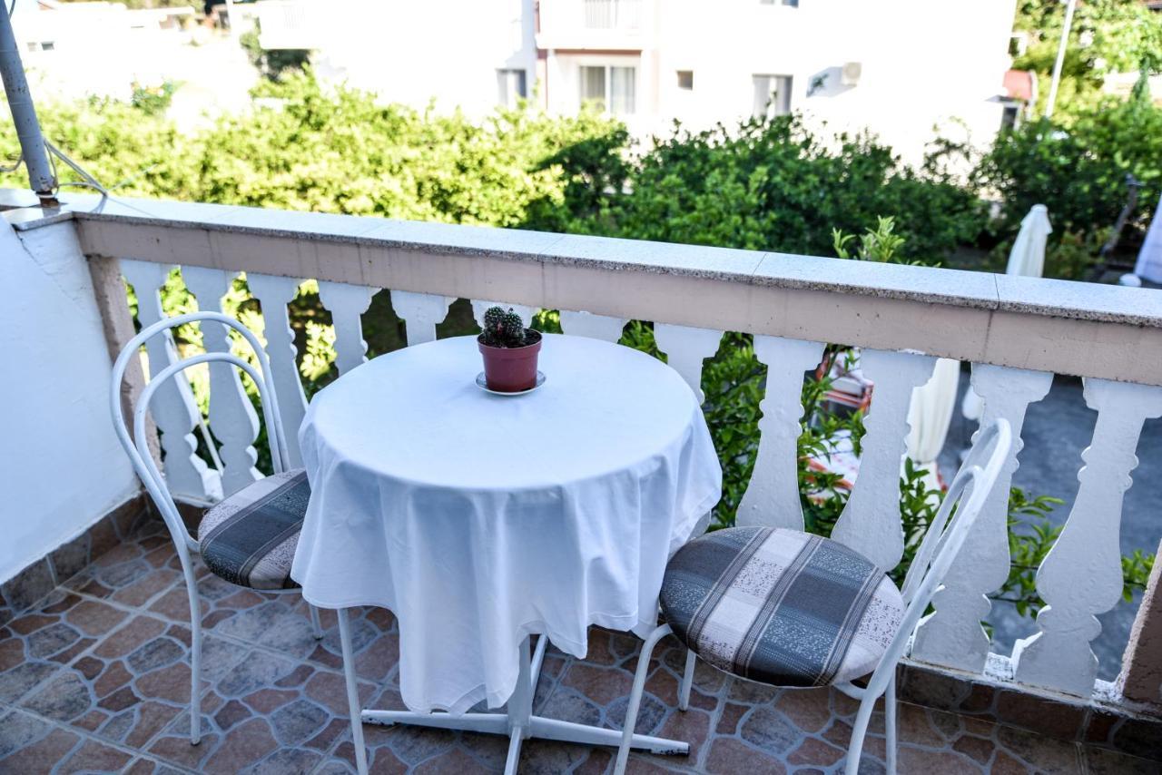 Hotel Casa Sinani Ulcinj Exterior foto