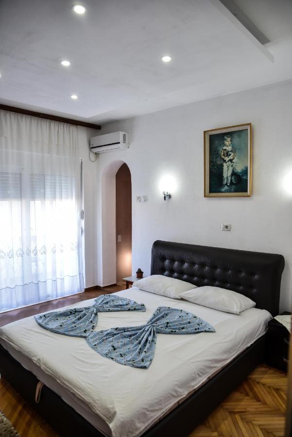 Hotel Casa Sinani Ulcinj Exterior foto