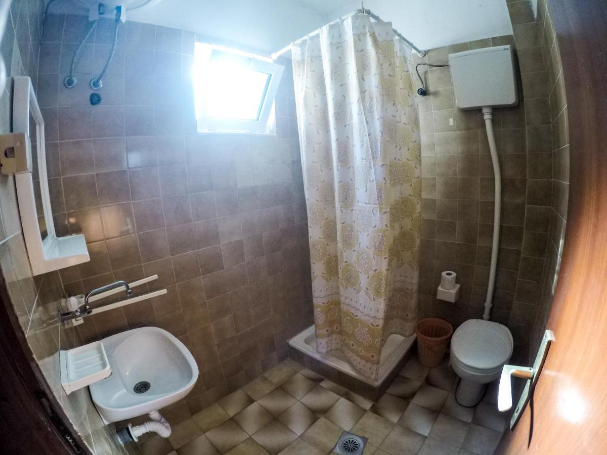 Hotel Casa Sinani Ulcinj Exterior foto