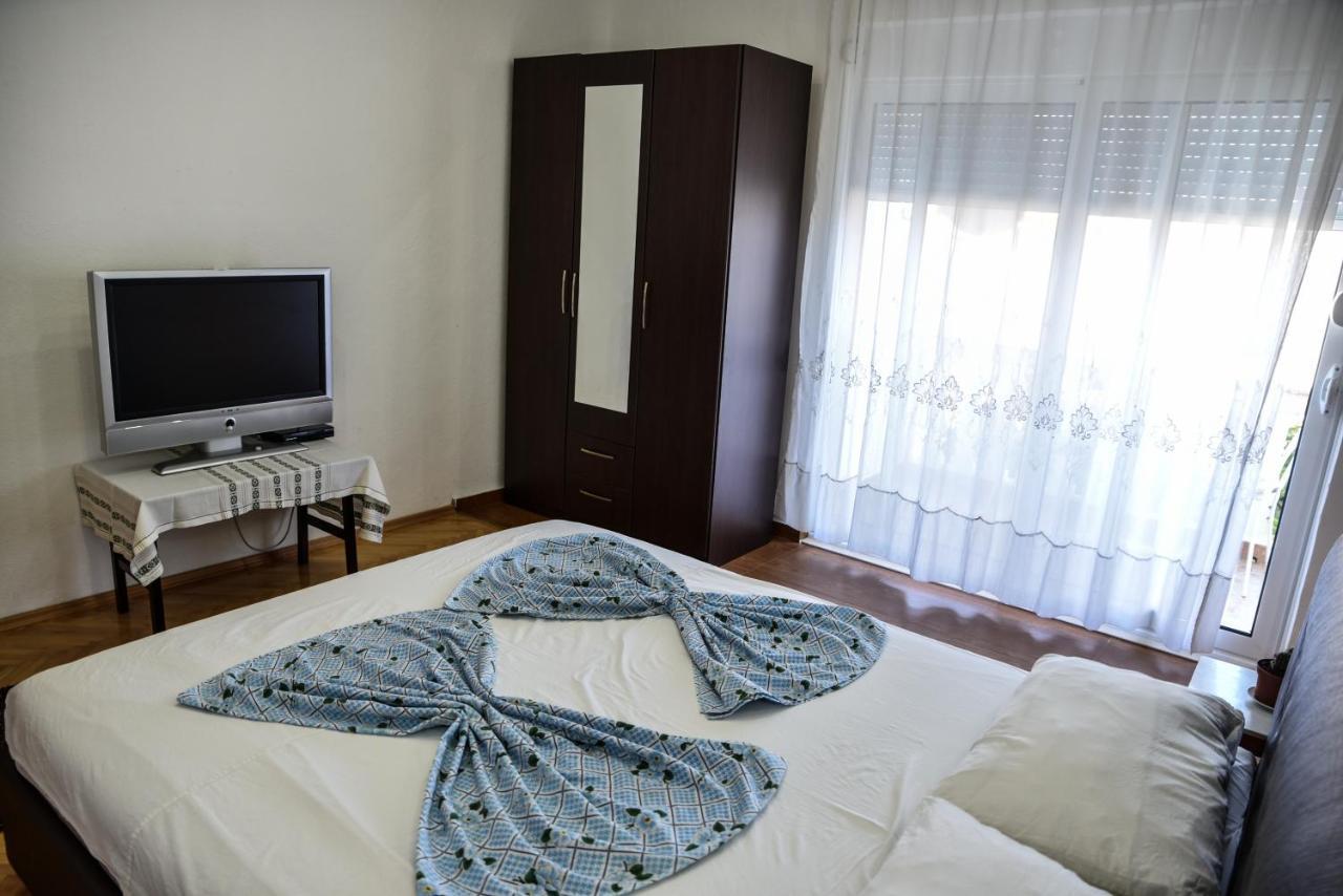 Hotel Casa Sinani Ulcinj Exterior foto