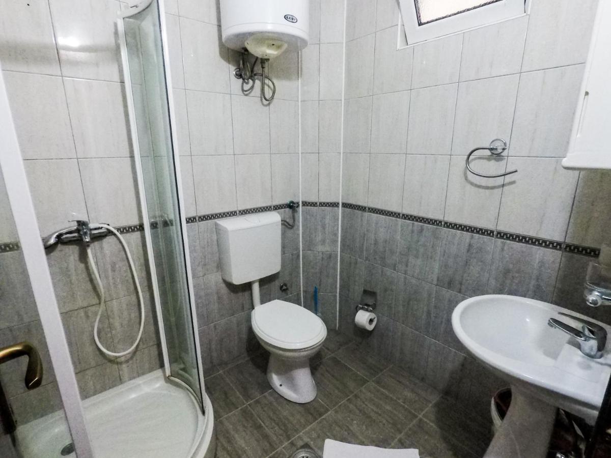 Hotel Casa Sinani Ulcinj Exterior foto