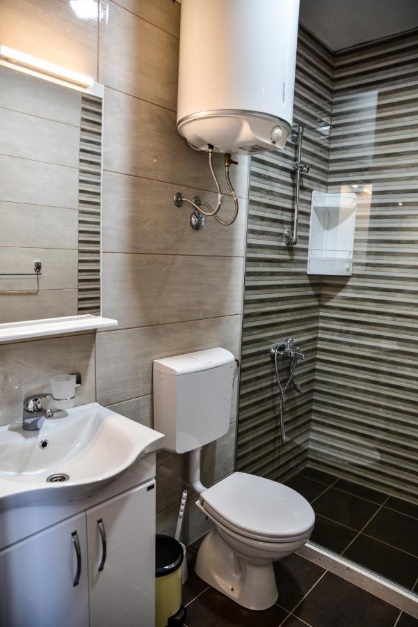 Hotel Casa Sinani Ulcinj Exterior foto